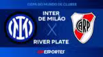 Jovem Pan transmite ao vivo o jogo entre Inter de Milão e River Plate