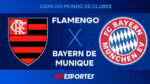 Flamengo e Bayern de Munique: acompanhe ao vivo a transmissão pela Jovem Pan