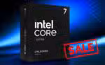 O Intel Core Ultra 7 265K e 265KF estão disponíveis por menos de US$ 250
