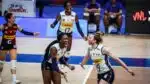 Brasil perde para Itália na Liga das Nações de Vôlei