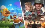 Ofertas de jogos da Team17 disponíveis na Steam com descontos de até 90%