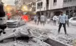 O exército israelense afirma estar realizando ataques em diversos locais no Irã