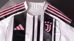 A Juventus assinou uma renovação de contrato com a Adidas, cujo valor ultrapassa 2,5 bilhões de reais