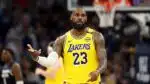 LeBron James respondeu a críticos e fez piada: “Marquei 50 bilhões de pontos”