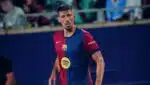Atlético de Madrid assina lateral-direito campeão espanhol pelo Barcelona