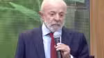 Lula afirma que os Estados Unidos devem reconhecer a produção de milho do Brasil