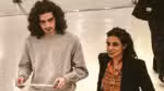 Maria Ribeiro e filho aparecem em imagens incomuns
