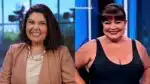 Fabiana Karla veste peruca e figurino de Marisa Maiô, encantando celebridades; confira
