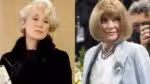 Miranda Priestly, no filme “O Diabo Veste Prada”, foi inspirada em Anna Wintour