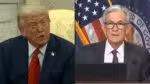 Trump acusa o presidente do Federal Reserve de ser “demais pessimista”, e volta a defender a necessidade de redução das taxas de juros, afirmando que não irá destituir o chefe do banco central