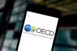 Em 2023, o déficit fiscal dos países da OCDE atingiu 4,6% do Produto Interno Bruto, segundo relatório