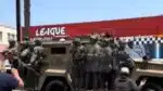 1.000 agentes da Guarda Nacional chegam para operação em Los Angeles