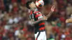 O Flamengo confirmou que Pulga Fraturei fraturou o pé direito em partida contra o Bayern de Munique