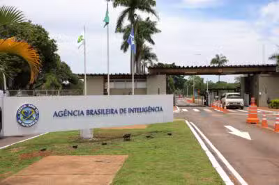 Brasília (DF) 05/12/2024 A Agência Brasileira de Inteligência (ABIN) realiza cerimônia comemorativa dos 25 anos da instituição Foto: Fabio Rodrigues-Pozzebom/ Agência Brasil