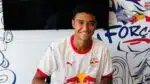 Pedro Severino, do Red Bull Bragantino, foi dado de alta após quase 100 dias de internação e a superação de protocolo de morte cerebral
