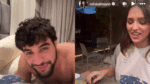 Rafa Kalimann, grávida de Nattan, expressa o desejo por pratos tradicionais: “Preciso”