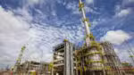 Vista da área industrial da Refinaria Abreu e Lima - RNEST *** Local Caption *** IDE