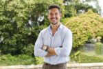 João Vicente Castro alega ter trocado olhares com Sandy após o término do casamento dela