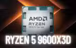 A AMD anuncia o Ryzen 5 9600X3D em atualização do SI Driver para a Radeon AI PRO R9700