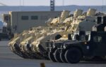 Estados Unidos realizam desfile militar neste sábado, mesmo dia do aniversário de Donald Trump