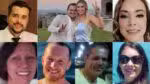 Famílias de vítimas de acidente com balão são homenageadas neste domingo