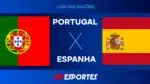 Portugal e Espanha: acompanhe a transmissão da Jovem Pan ao vivo