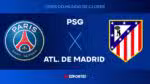 PSG contra Atlético de Madrid: acompanhe a transmissão da Jovem Pan ao vivo