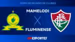 Mamelodi Sundowns x Fluminense: acompanhe a transmissão da Jovem Pan ao vivo