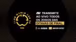 A Jovem Pan transmite ao vivo os jogos das oitavas de final do Mundial de Clubes da Fifa 2025