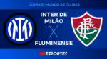 Internazionale de Milão contra Fluminense: confira a transmissão da Jovem Pan ao vivo