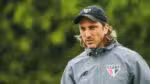 São Paulo informa que Zubeldía está deixando o clube e Hernán Crespo é um dos nomes cotados