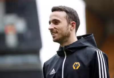 Diogo Jota, do Wolverhampton 07/03/2020 Action Images via Reuters/Craig Brough