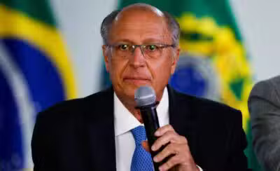 DF - ALCKMIN/DORES ABDOMINAIS/EXAMES/ARQUIVO - POLÍTICA - Foto de arquivo de 06/03/2025 do vice- presidente da República, Geraldo Alckmin (PSB), que passa por exames nesta quinta-feira, 29 de maio de 2025, após apresentar quadro de enjoo e dores abdominais. Alckmin é atendido no Hospital Sírio-Libanês, em Brasília. 06/03/2025 - Foto: WILTON JUNIOR/ESTADÃO CONTEÚDO