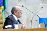 Gilmar solicita vista e interrompe análise sobre financiamento estadual