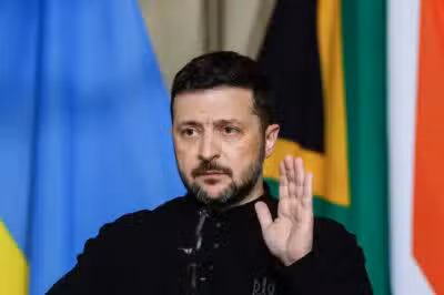 Ucrânia afirma ter realizado dois ataques contra infraestrutura ferroviária na Rússia