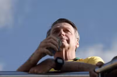 54% dos brasileiros rejeitam a anistia para Bolsonaro, aponta pesquisa da Datafolha 54% dos brasileiros rejeitam a anistia para Bolsonaro, aponta pesquisa da Datafolha