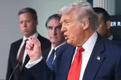 O Tribunal de Comércio dos EUA examinará em novembro as tarifas impostas por Trump O Tribunal de Comércio dos EUA examinará em novembro as tarifas impostas por Trump