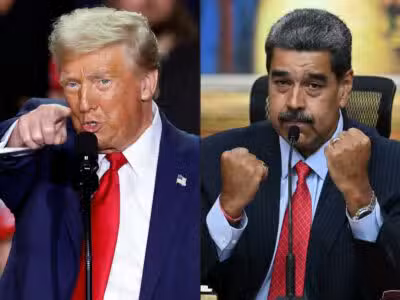 O governo Maduro afirma que os EUA aumentaram três vezes o número de voos de aeronaves de vigilância na Venezuela O governo Maduro afirma que os EUA aumentaram três vezes o número de voos de aeronaves de vigilância na Venezuela