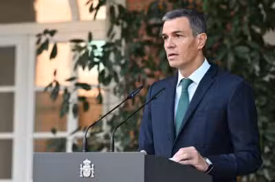 Parlamento espanhol vota contra proposta do governo para diminuir a duração da semana laboral Parlamento espanhol vota contra proposta do governo para diminuir a duração da semana laboral