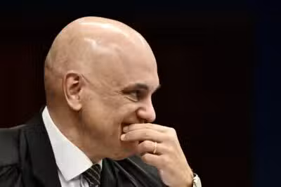 Não há anistia para crimes contra a democracia, reforça Moraes após condenação de Bolsonaro