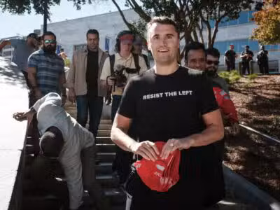 A morte de Charlie Kirk revela a intensa polarização política nos EUA