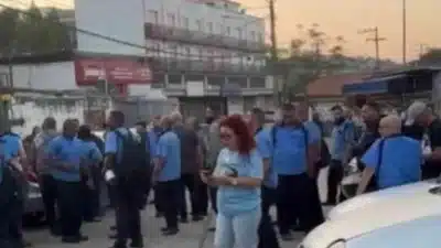 Greve de rodoviários é interrompida após impactar 24 linhas no RJ