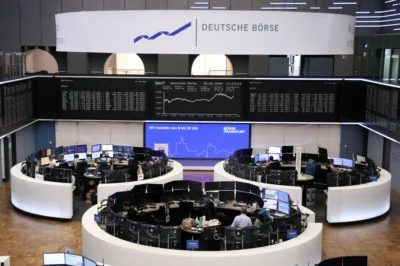 Bolsas na Europa disparam na semana da decisão do Federal Reserve Bolsas na Europa disparam na semana da decisão do Federal Reserve