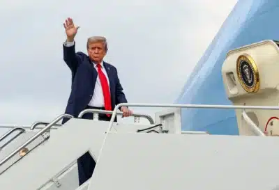 Trump permitiu que cidadãos sul-coreanos presos nos EUA permanecessem no país, mas apenas um deles aceitou