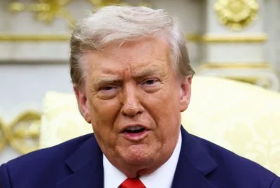 Trump pede à Otan que cesse compras de petróleo da Rússia
