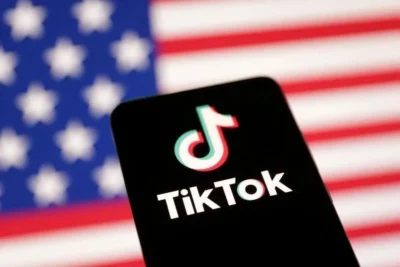 Trump prorroga prazo de saída do TikTok após acordo preliminar