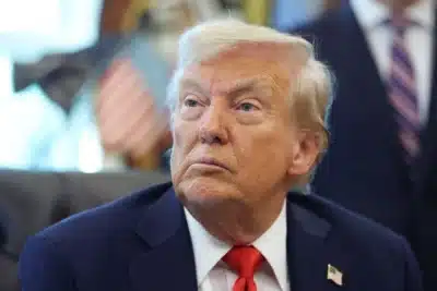 Trump sugere que suspeito de matar influenciador Charlie Kirk foi preso