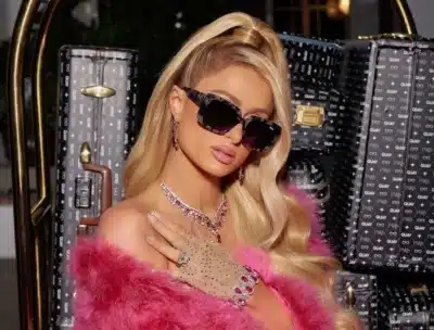 Paris Hilton afirma possuir suíte particular em residência para acervo singular