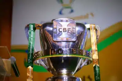 Semifinal da Copa do Brasil: confira os jogos e datas
