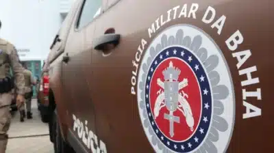 Tirador da PM recebia valores e alcoóis para autorizar a construção de muros graffitados na Bahia